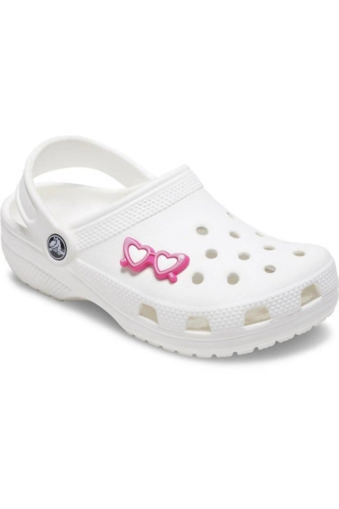 CROCS JIBBITZ 10015903-BARBIE SUNGLASSES UNI NS TERLİK SÜSÜ