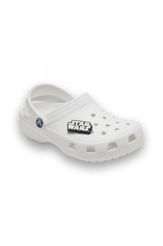 CROCS JIBBITZ J03091-STAR WARS LOGO UNI NS TERLİK SÜSÜ