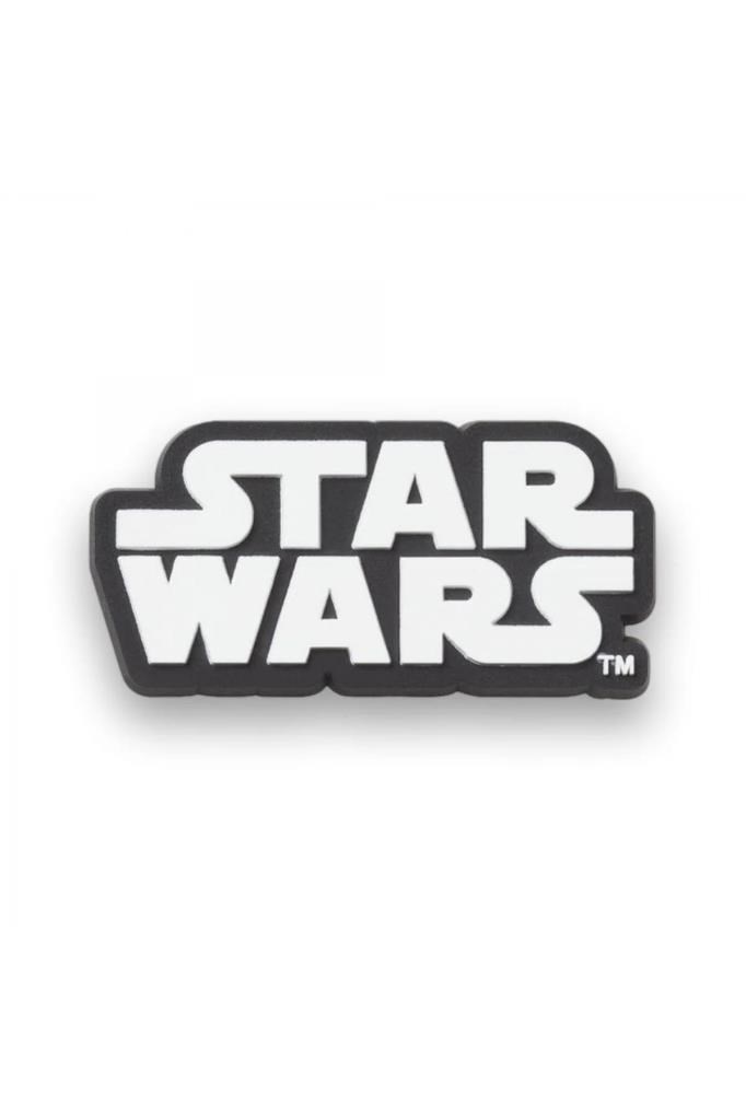CROCS JIBBITZ J03091-STAR WARS LOGO UNI NS TERLİK SÜSÜ