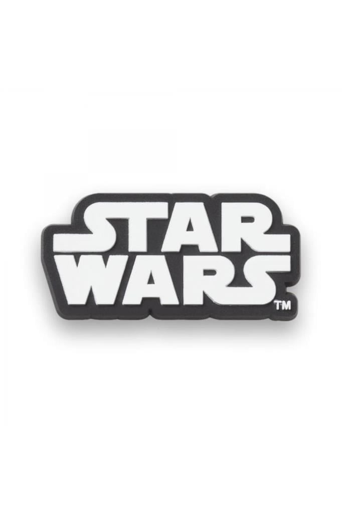 CROCS JIBBITZ J03091-STAR WARS LOGO UNI NS TERLİK SÜSÜ