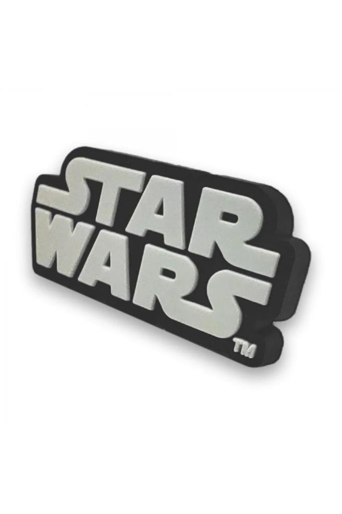 CROCS JIBBITZ J03091-STAR WARS LOGO UNI NS TERLİK SÜSÜ