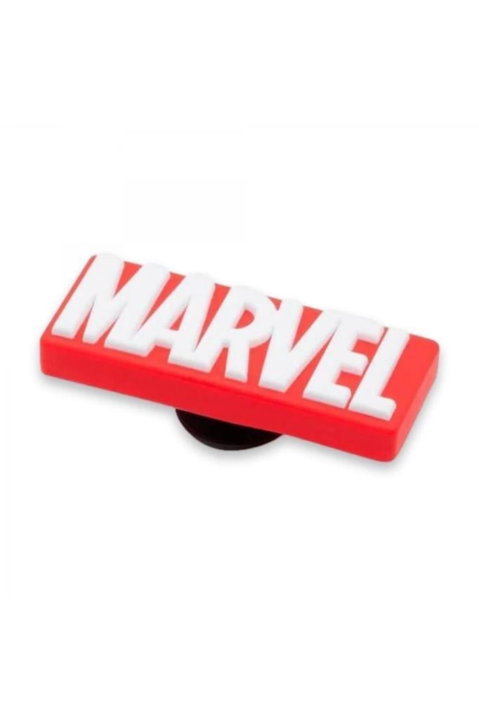 CROCS JIBBITZ J03092-MARVEL LOGO UNI NS TERLİK SÜSÜ