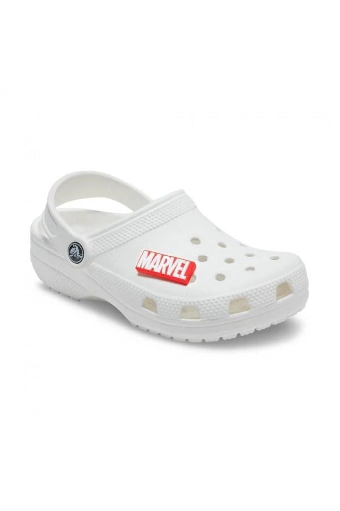 CROCS JIBBITZ J03092-MARVEL LOGO UNI NS TERLİK SÜSÜ