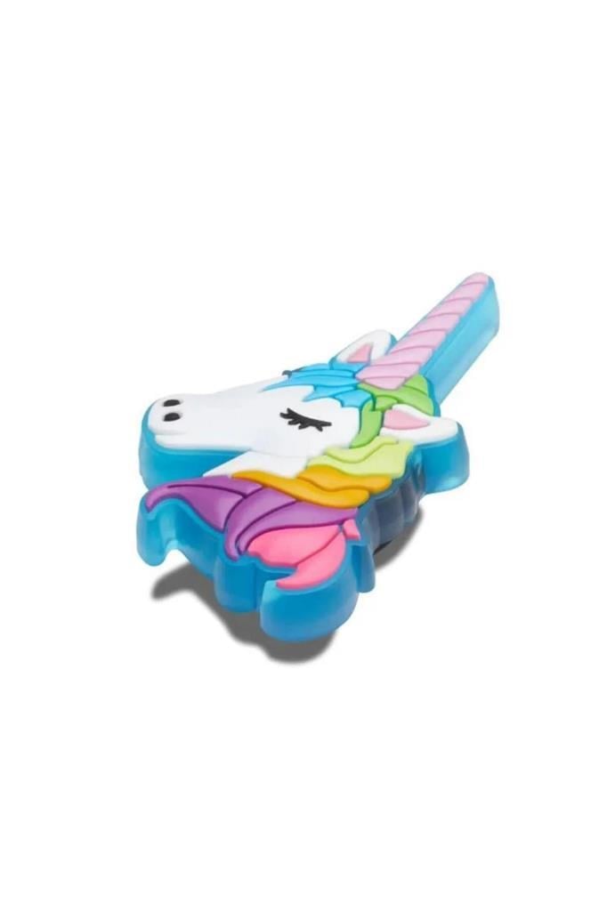 CROCS JIBBITZ J03154-LIGHTS UP UNICORN UNI NS TERLİK SÜSÜ