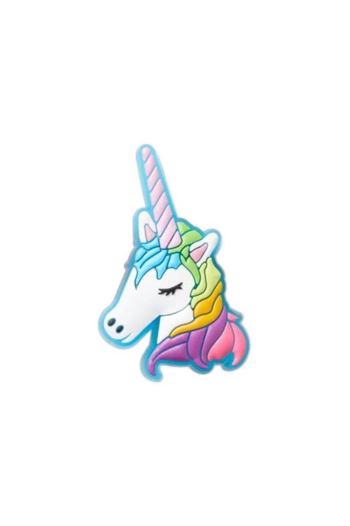 CROCS JIBBITZ J03154-LIGHTS UP UNICORN UNI NS TERLİK SÜSÜ