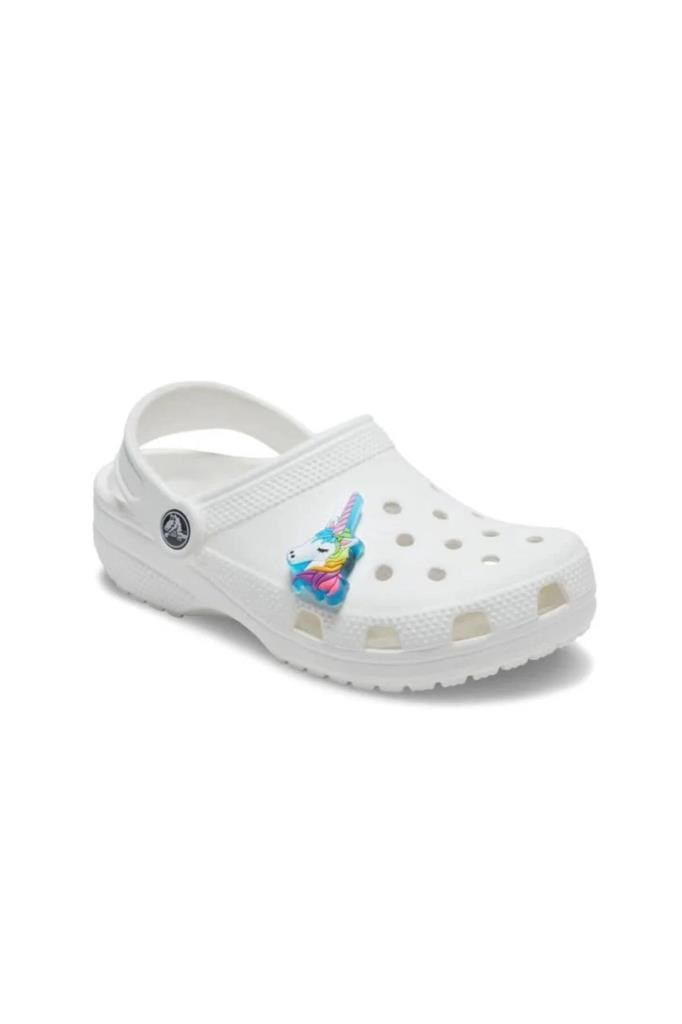 CROCS JIBBITZ J03154-LIGHTS UP UNICORN UNI NS TERLİK SÜSÜ