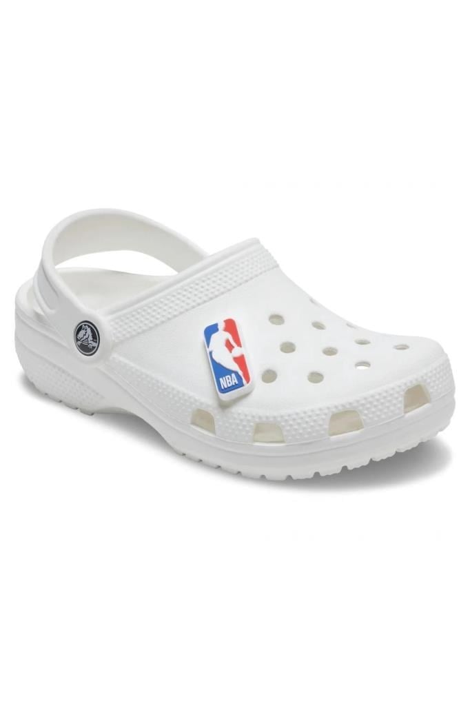 CROCS JIBBITZ J03165-NBA UNI NS TERLİK SÜSÜ