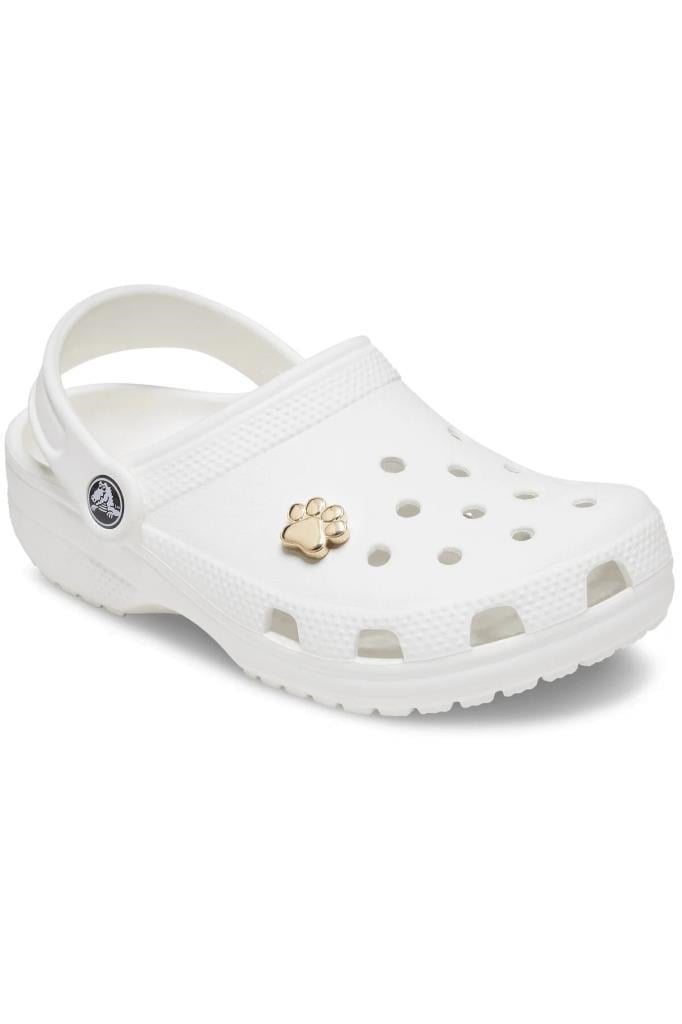 CROCS JIBBITZ J03207-GOLD DOG PAW UNI NS TERLİK SÜSÜ