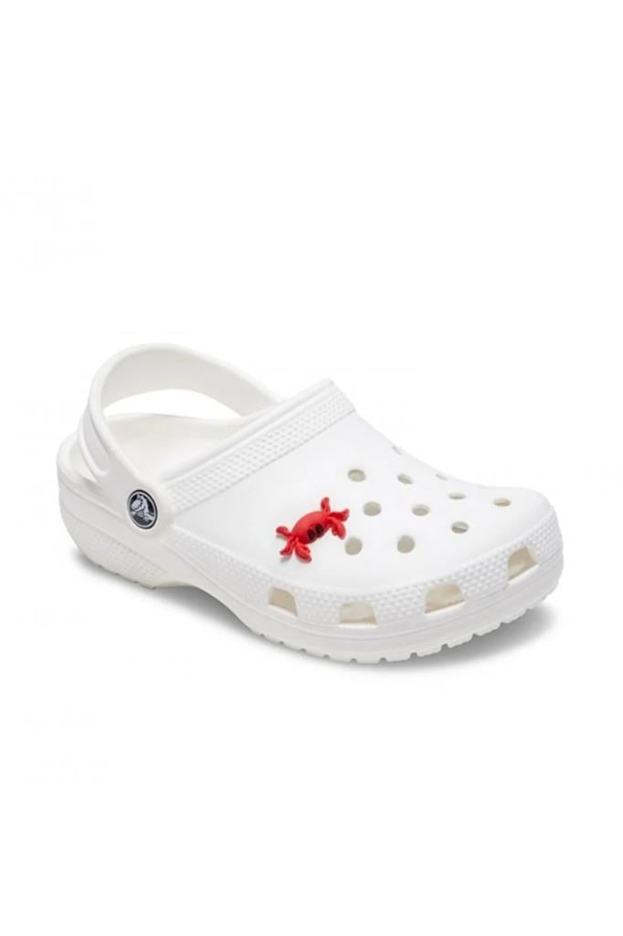 CROCS JIBBITZ J03435-SQUISHY CRAB UNI NS TERLİK SÜSÜ