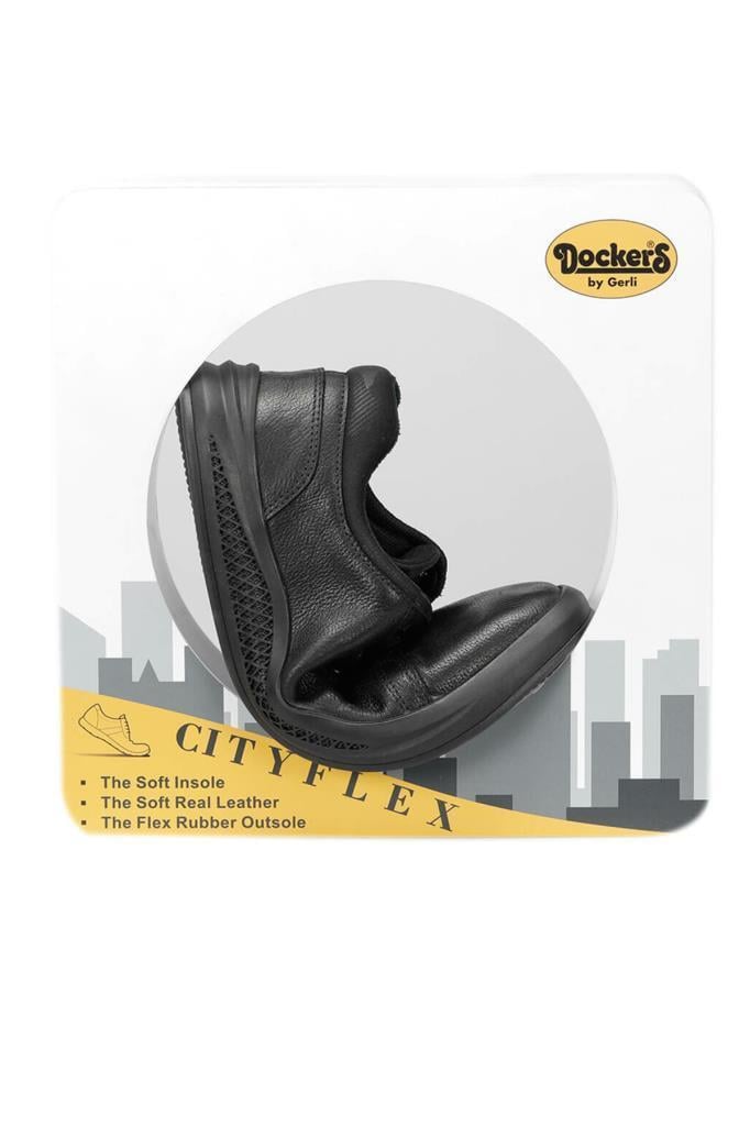 DOCKERS 227227 ERKEK ESNEK TABAN HAKİKİ DERİ ERKEK AYAKKABI