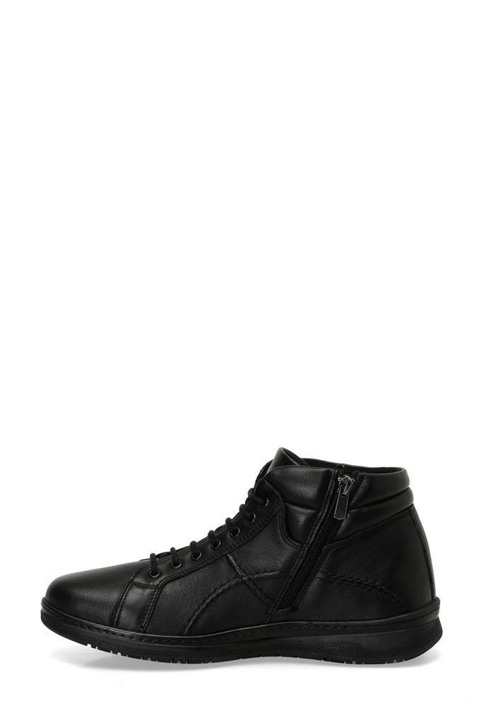 Dockers By Gerli 225088 4PR SIYAH HAKİKİ DERİ GÜNLÜK BOT