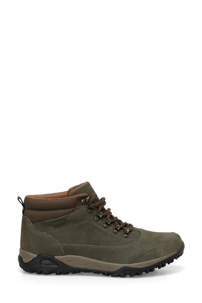 Dockers By Gerli 225293 ASFALT HAKİKİ DERİ GÜNLÜK BOT