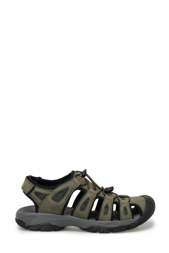 DOCKERS By Gerli 234715 1FX HAKİ ERKEK SANDALET