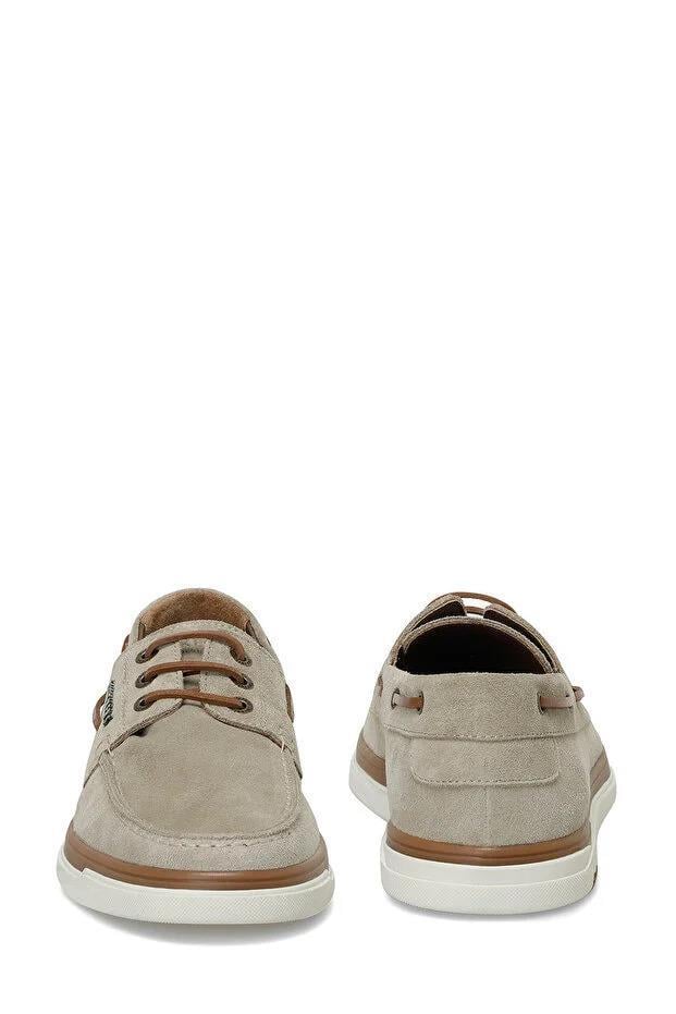 DOCKERS BY GERLİ 236050N BEJ NUBUK ERKEK AYAKKABI