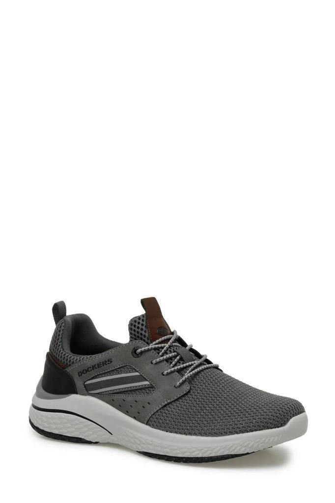 DOCKERS By Gerli 236503 4FX GRI ERKEK SPOR AYAKKABI