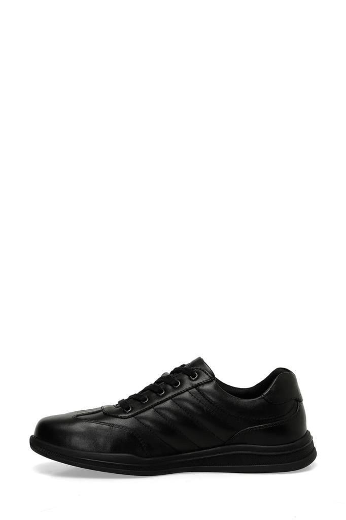 DOCKERS By Gerli 237015 4PR SIYAH HAKİKİ DERİ ERKEK GÜNLÜK AYAKKABI