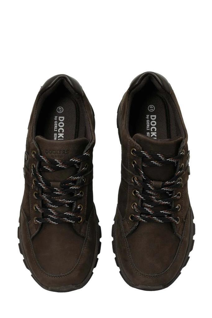Dockers By Gerli 237228 4PR KAHVE ERKEK OUTDOOR AYAKKABI