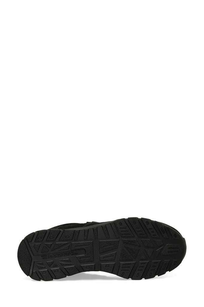 DOCKERS By Gerli 237228 4PR SIYAH HAKİKİ DERİ ERKEK GÜNLÜK AYAKKABI