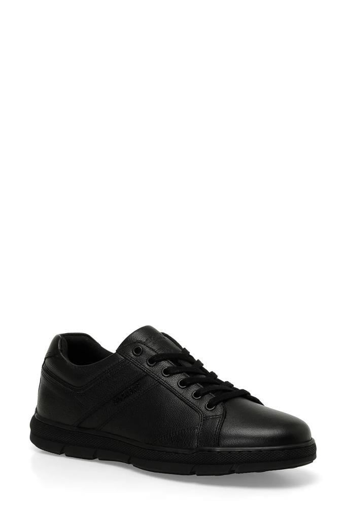 DOCKERS By Gerli 237231 4PR SIYAH HAKİKİ DERİ ERKEK GÜNLÜK AYAKKABI
