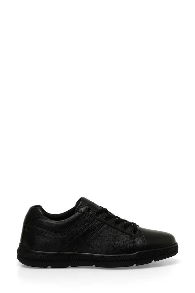 DOCKERS By Gerli 237231 4PR SIYAH HAKİKİ DERİ ERKEK GÜNLÜK AYAKKABI