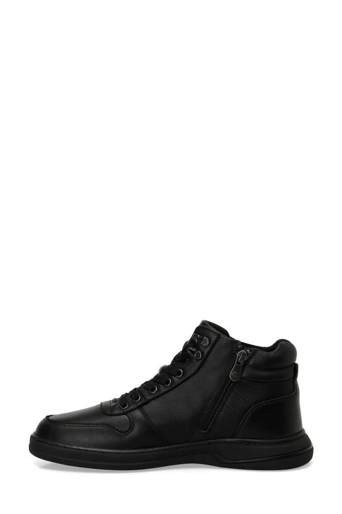 DOCKERS By Gerli 237237 4PR SIYAH HAKİKİ DERİ ERKEK GÜNLÜK AYAKKABI
