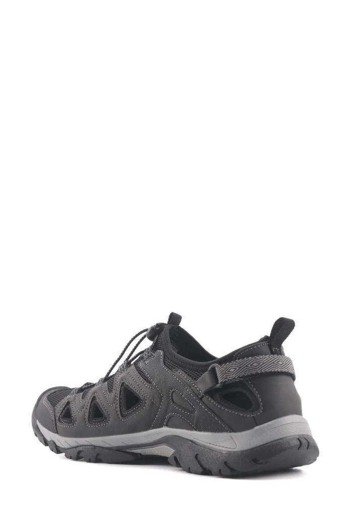 DOCKERS By Gerli 4M 236800 4FX SİYAH ERKEK SANDALET