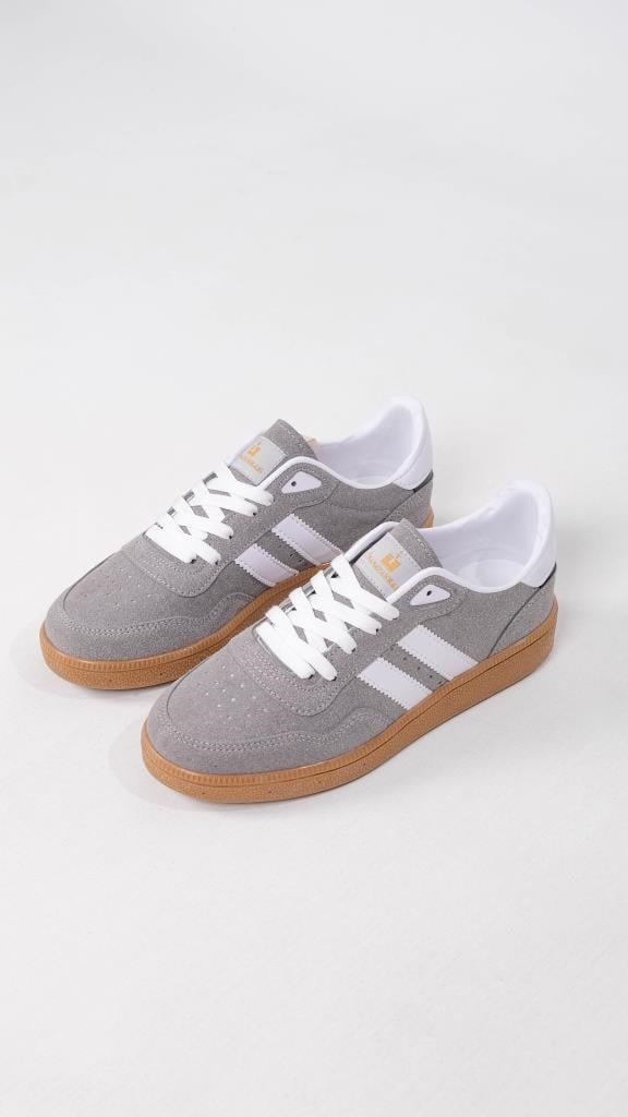 Füme Beyaz Kadın Sneaker N-3265