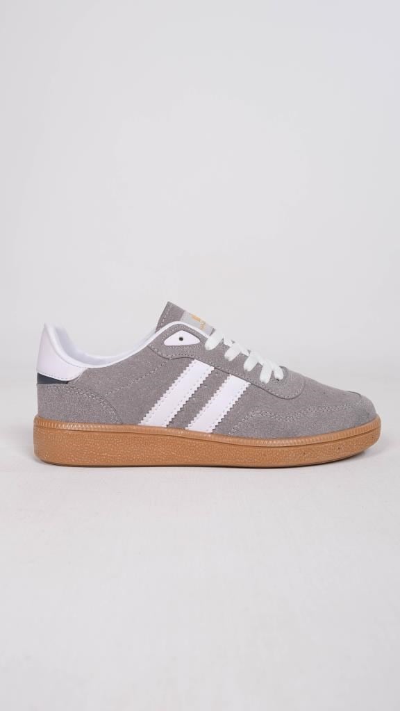 Füme Beyaz Kadın Sneaker N-3265