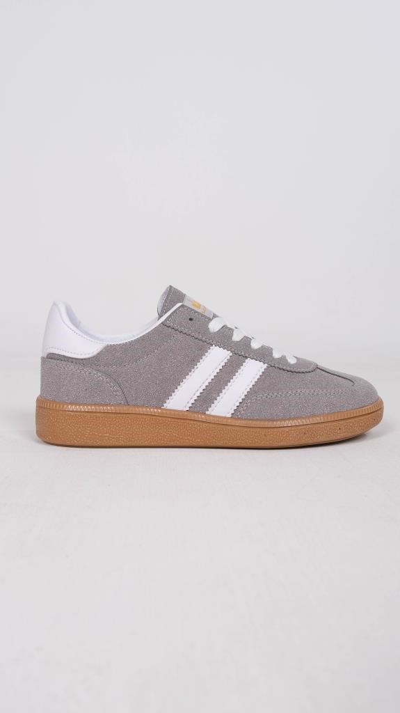 Füme Beyaz Kadın Sneaker N-3270