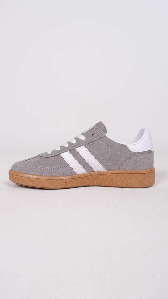 Füme Beyaz Kadın Sneaker N-3270