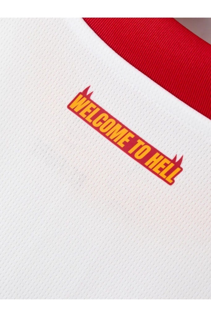 Galatasaray 78500202 2026/2027 Alternatif Forma