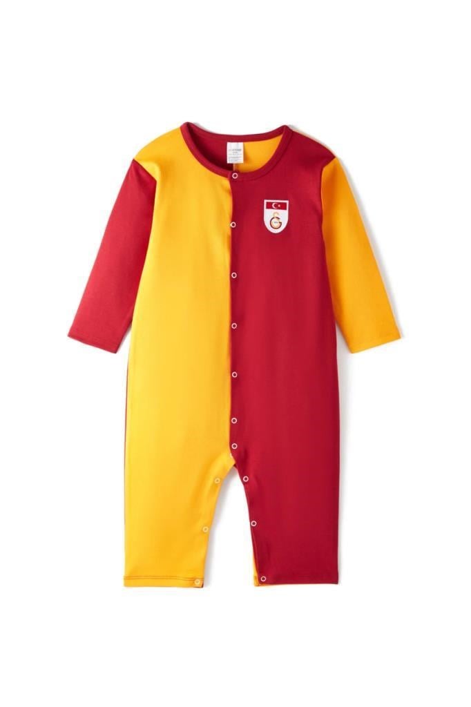 GALATASARAY B88082 METIN OKTAY BEBEK TULUM SARI KIRMIZI
