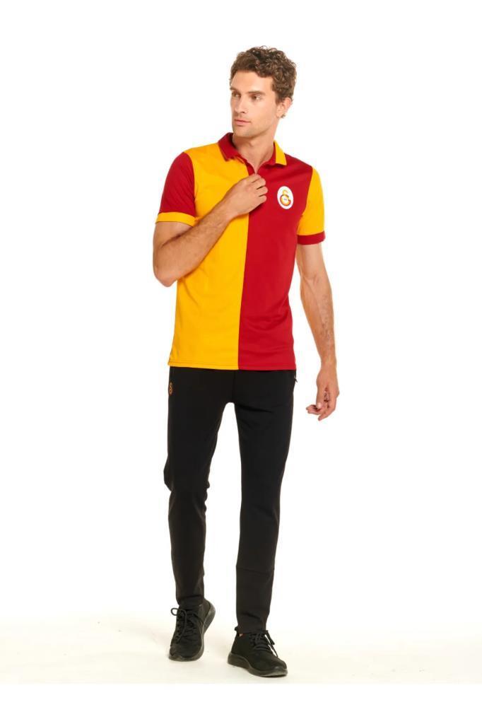 GALATASARAY E212218 ERKEK MATCH DAY POLO T-SHIRT
