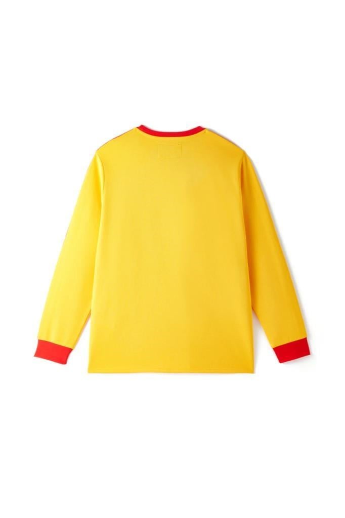 GALATASARAY E251157 SARI RETRO FORMA 