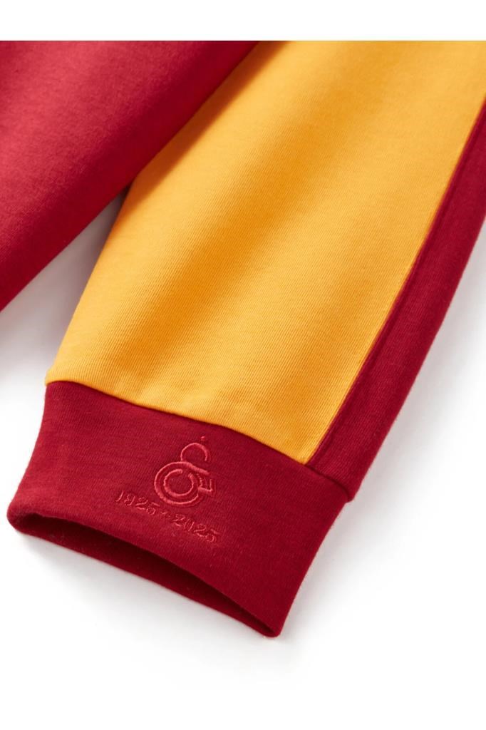 GALATASARAY E251158 SARI KIRMIZI RETRO FORMA 