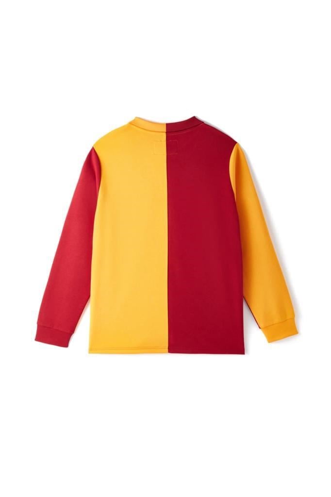 GALATASARAY E251158 SARI KIRMIZI RETRO FORMA 