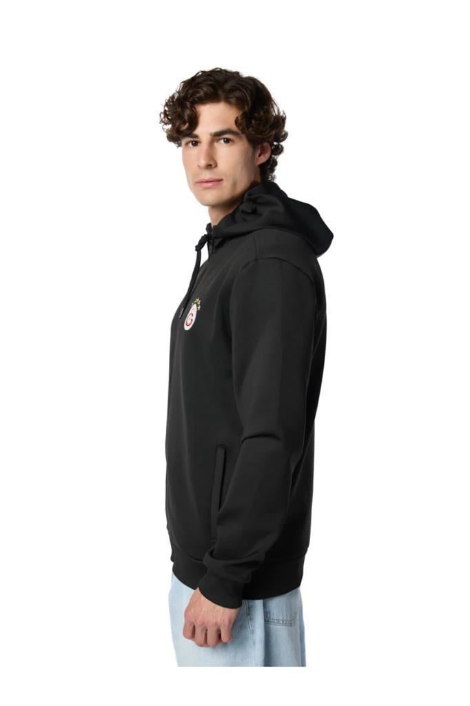 GALATASARAY E251405 5 YILDIZ HOODIE ERKEK SWEATSHİRT