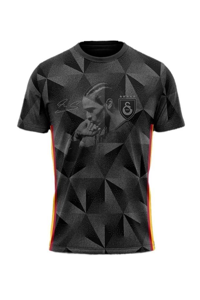 GALATASARAY E251497 LOREY SANE DESIGN T-SHIRT