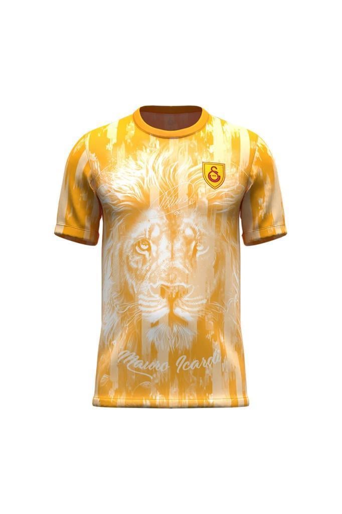 GALATASARAY E251501 GALATASARAY 5 YILDIZ T-SHIRT