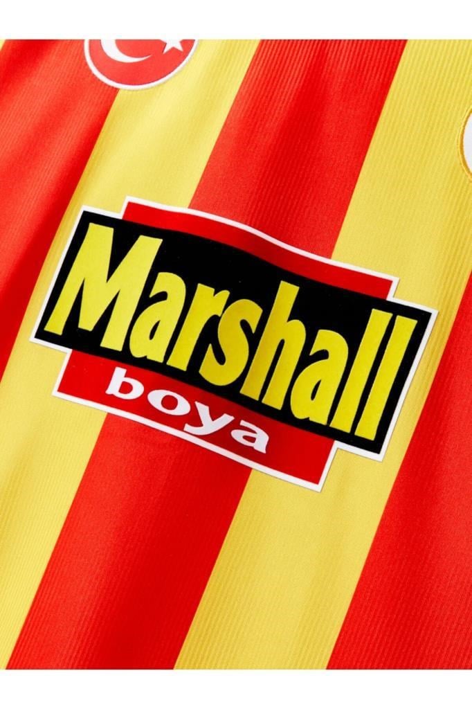 GALATASARAY E251569 RETRO FORMA KIRMIZI FORMA