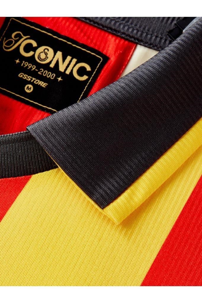 GALATASARAY E251569 RETRO FORMA KIRMIZI FORMA