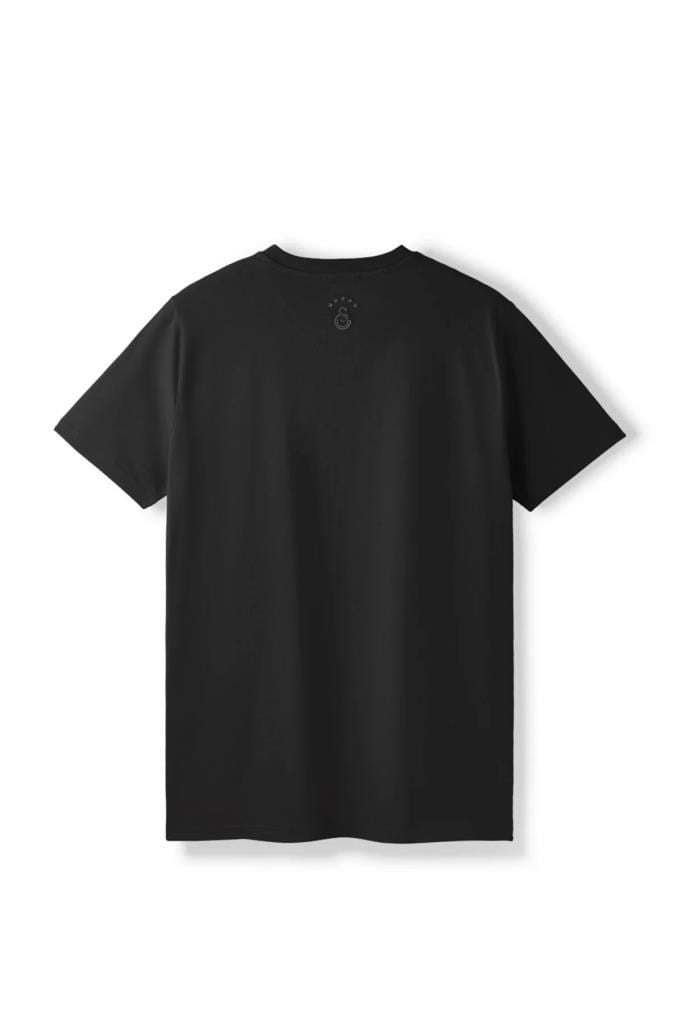 GALATASARAY E252099 SIYAH ERKEK T-SHIRT