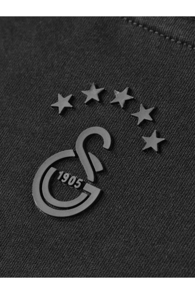 GALATASARAY E252099 SIYAH ERKEK T-SHIRT