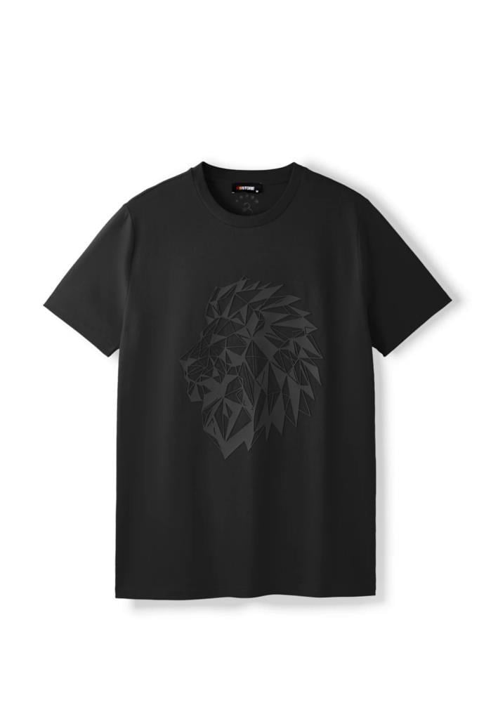 GALATASARAY E252099 SIYAH ERKEK T-SHIRT