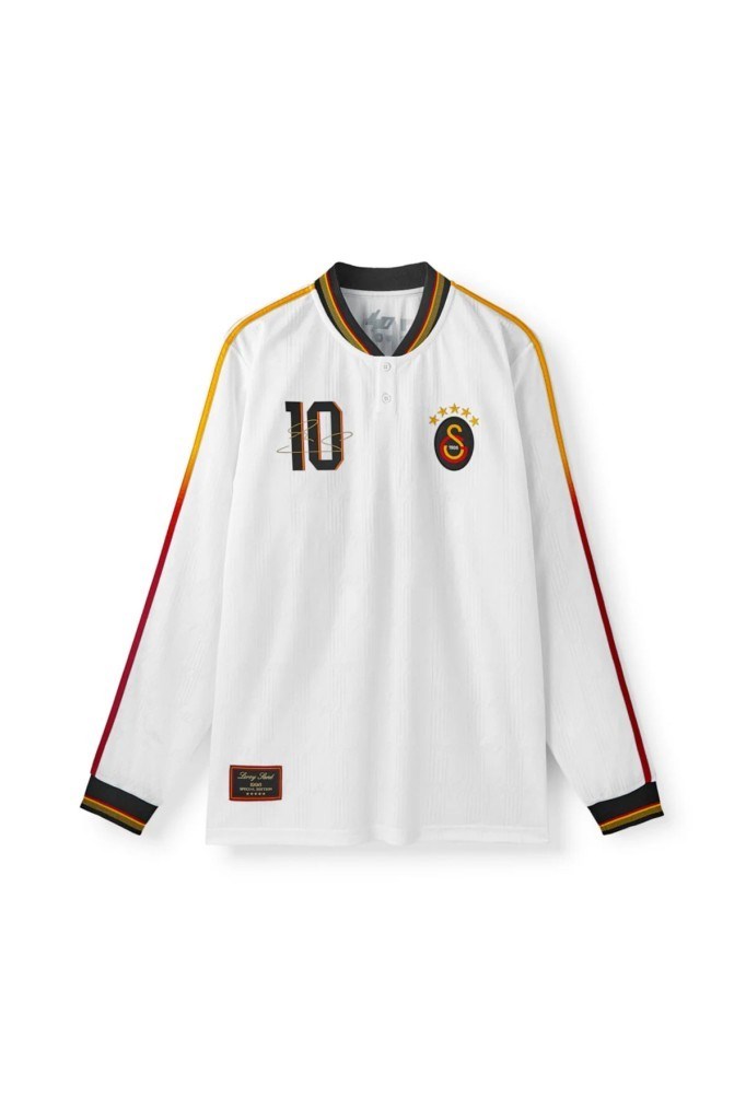 GALATASARAY E252353 LEROY SANE DFC ÖZEL T-SHIRT BEYAZ