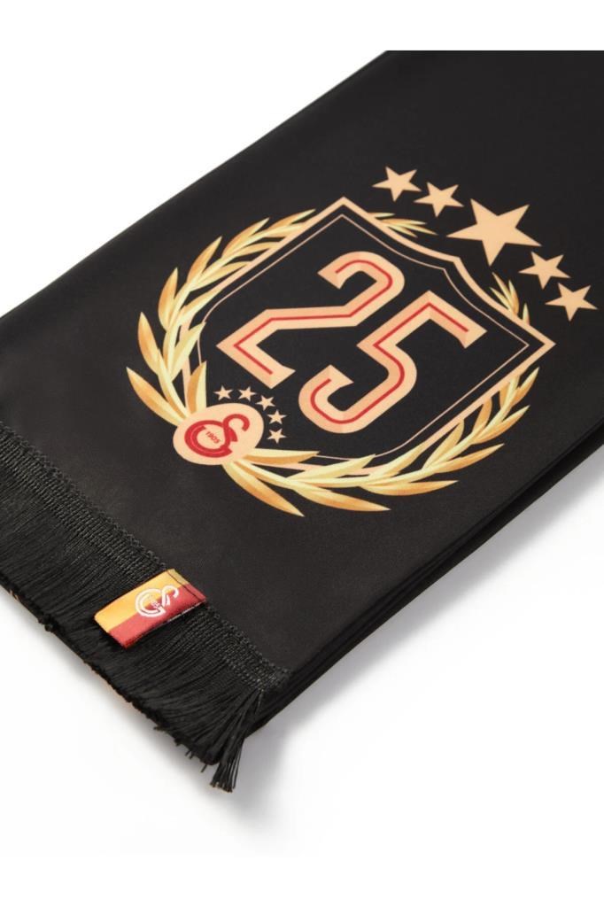GALATASARAY U251370 25. SAMPIYONLUK SAL ATKI SIYAH NS