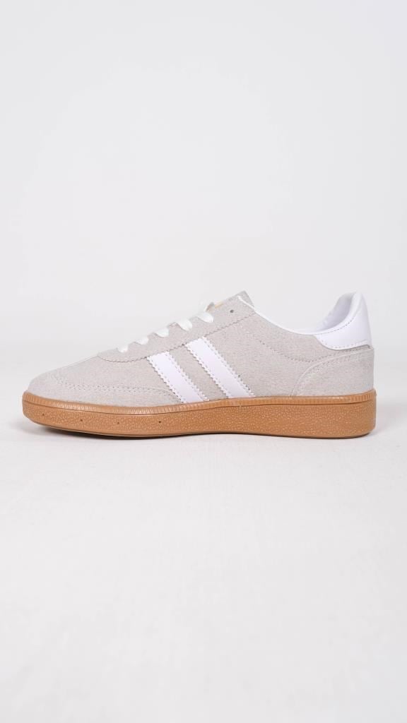 Gri Taş Beyaz Kadın Sneaker N-3269
