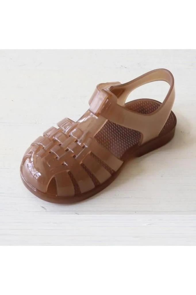 IGOR BB338 309 TR MARRON ÇOCUK SANDALET