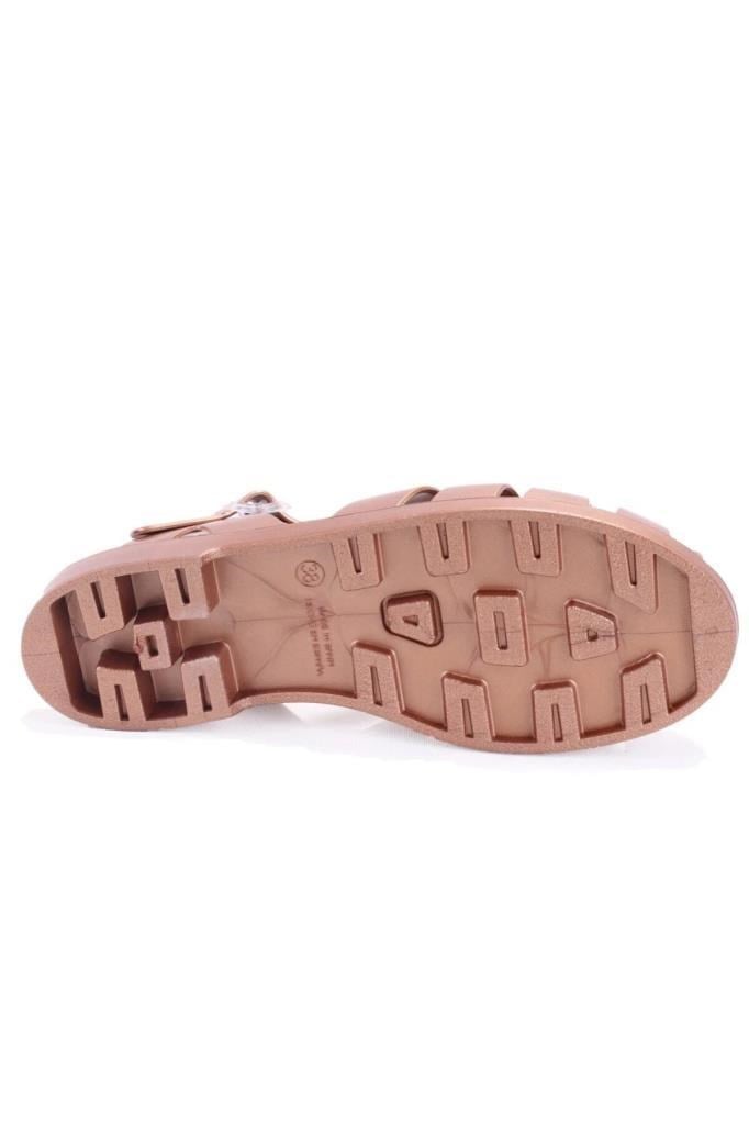 IGOR BB340 099 BRONCE KADIN SANDALET