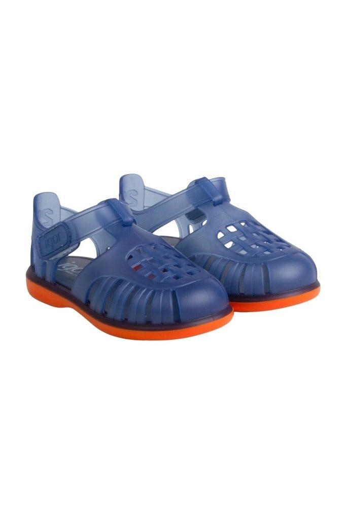 IGOR BB354 063 TR.MARINO NARANJA ÇOCUK SANDALET